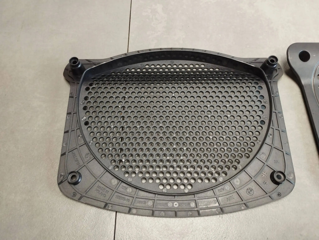BMW 7 G11 SPEAKER COVERS 9355524