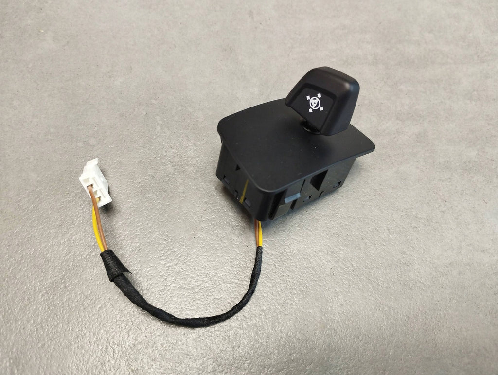 BMW 7 G11 STEERING WHEEL ADJUSTMENT SWITCH 9365877
