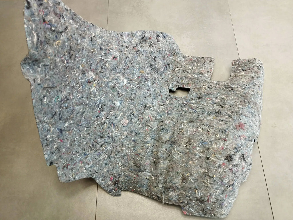 BMW 7 G11 WHEEL BAY INSULATION LEFT 7344682