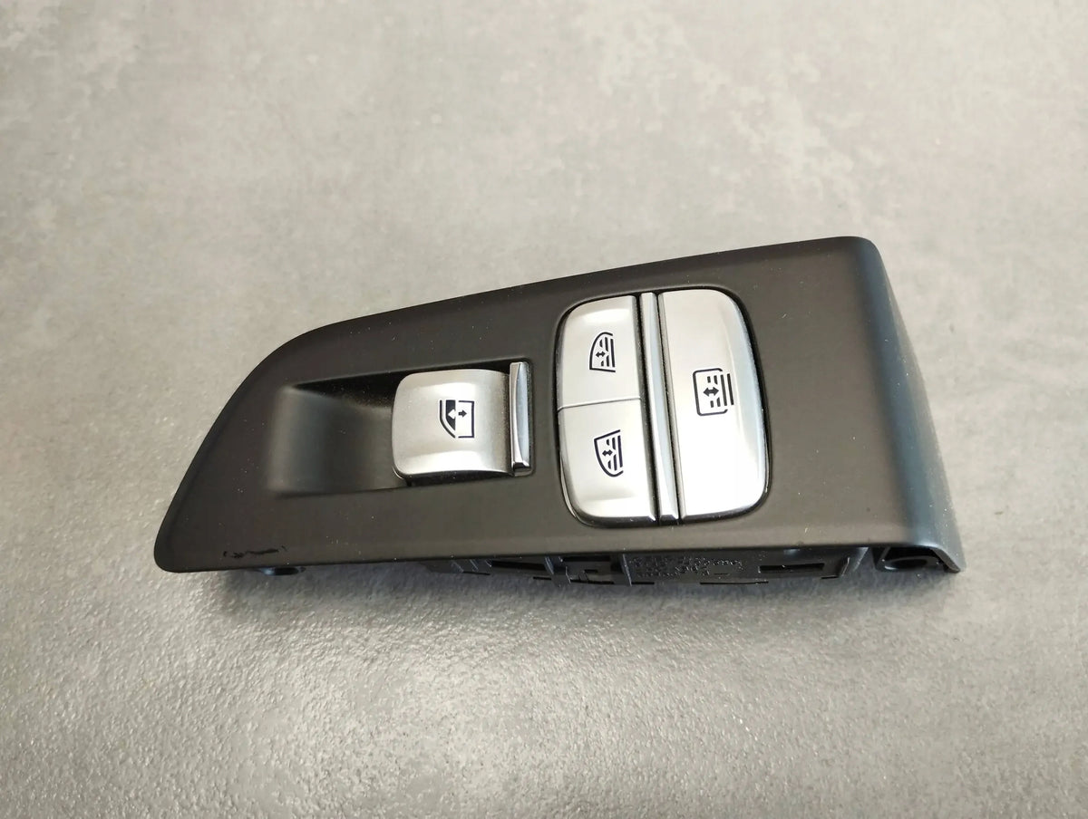 BMW 7 G11 WINDOW SWITCH BLINDS RIGHT REAR 9382504