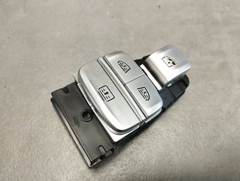 BMW 7 G11 WINDOW SWITCH BLINDS RIGHT REAR 9382504
