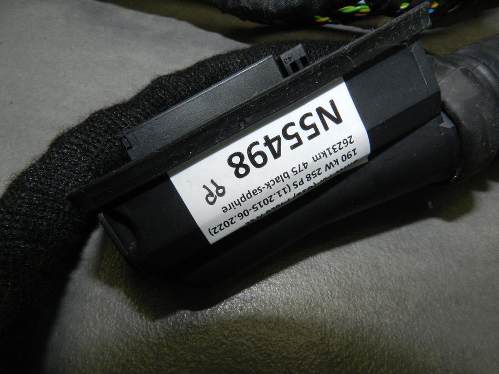BMW 7 G12 BEAM RIGHT FRONT