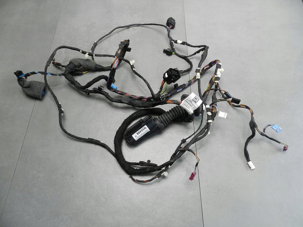 BMW 7 G12 BEAM RIGHT FRONT