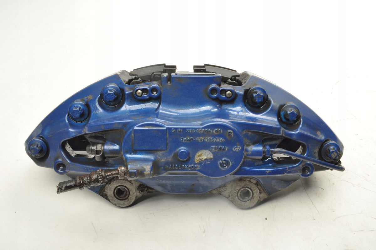 BMW 7 G12 BRAKE CALIPER RIGHT FRONT 20C4470600