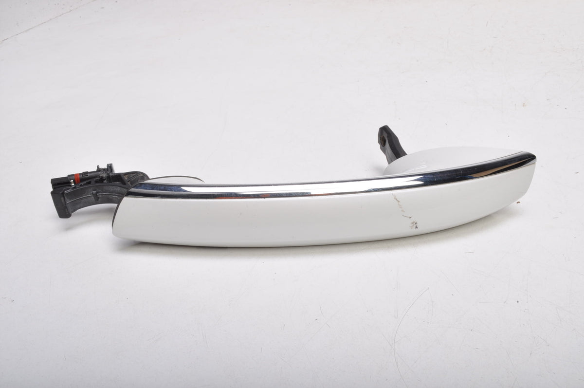 BMW 7 G12 DOOR HANDLE LEFT REAR 7411039