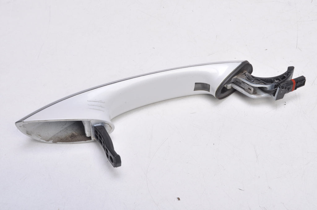 BMW 7 G12 DOOR HANDLE LEFT REAR 7411039