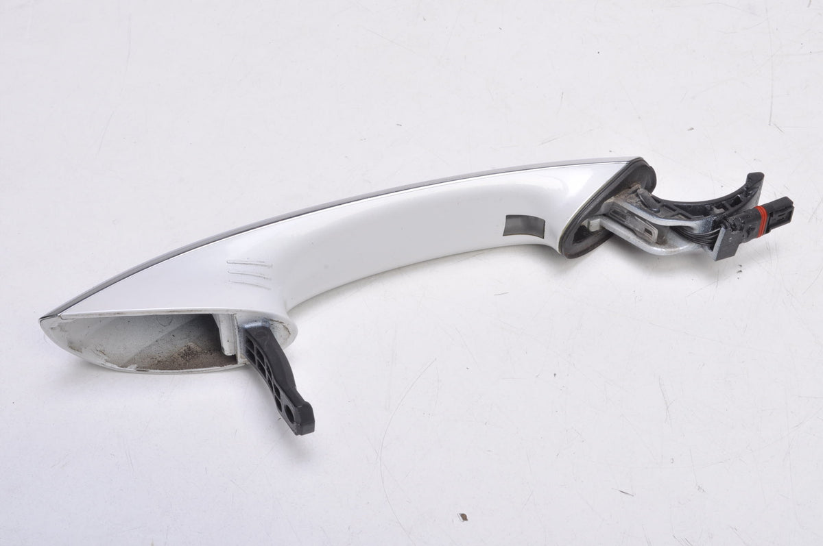 BMW 7 G12 DOOR HANDLE LEFT REAR 7411039