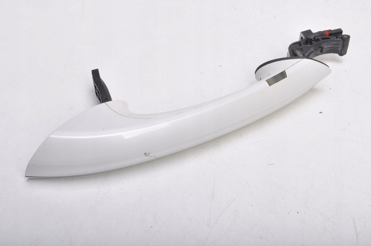 BMW 7 G12 DOOR HANDLE LEFT REAR 7411039