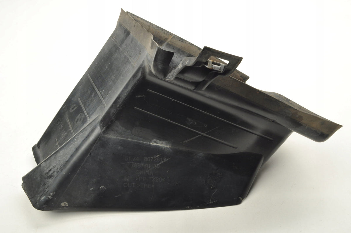 BMW 7 G12 G11 AIR STEERING WHEEL CATCHER 8072617