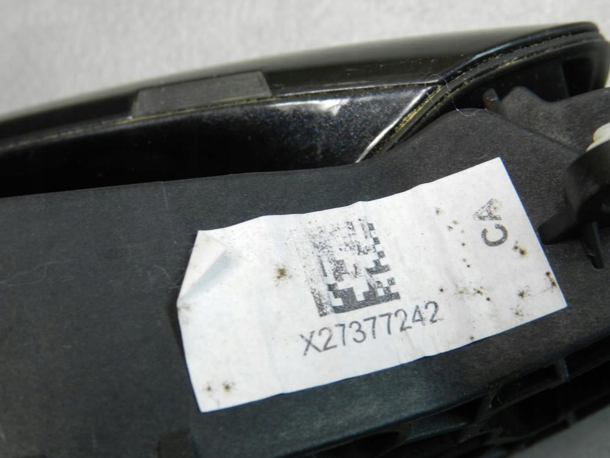 BMW 7 G12 HANDLE RIGHT REAR KEYLESS