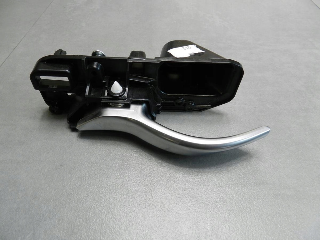 BMW 7 G12 INTERIOR DOOR HANDLE LEFT REAR 7398881