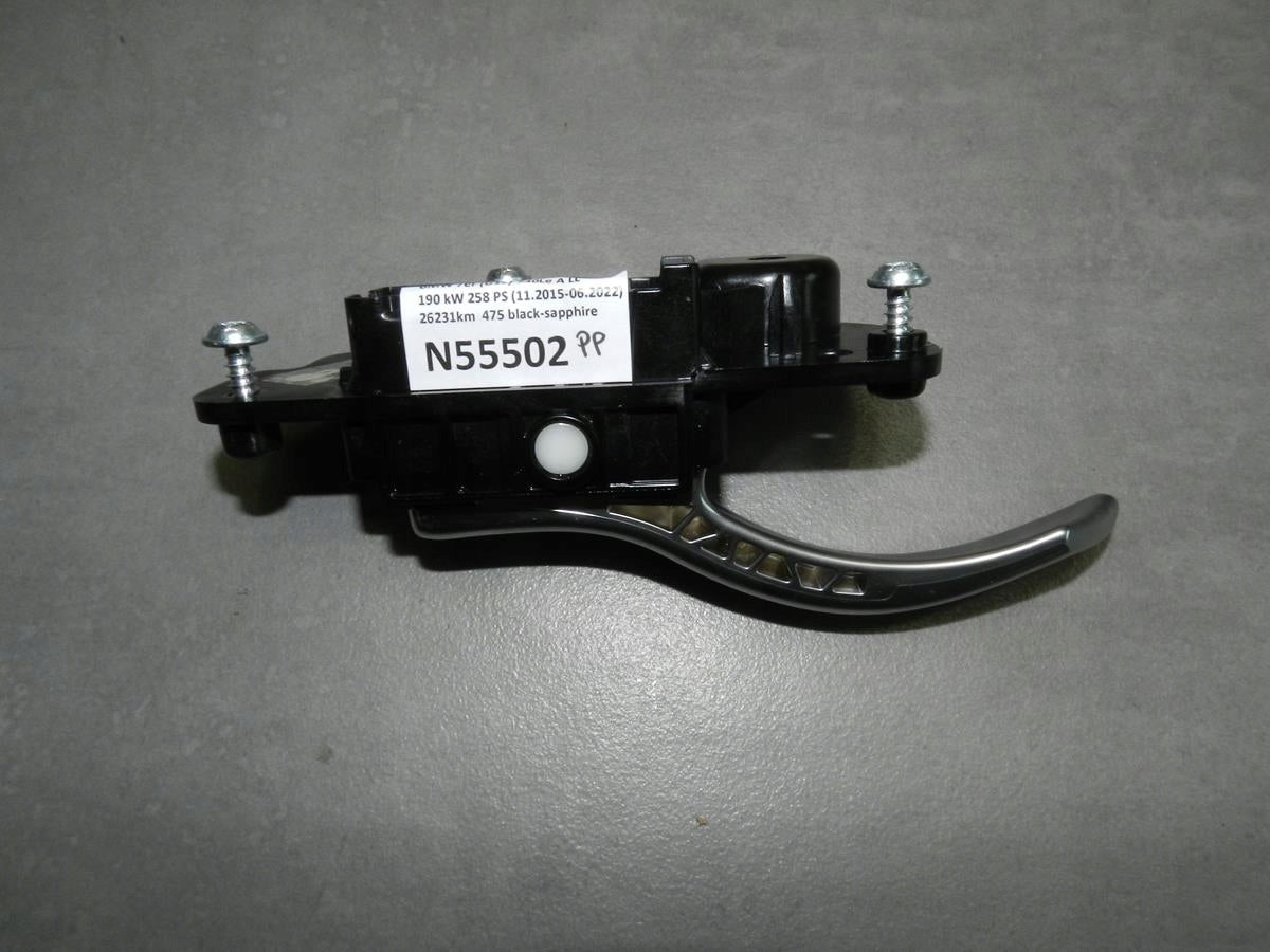 BMW 7 G12 INTERIOR DOOR HANDLE RIGHT FRONT 7398826