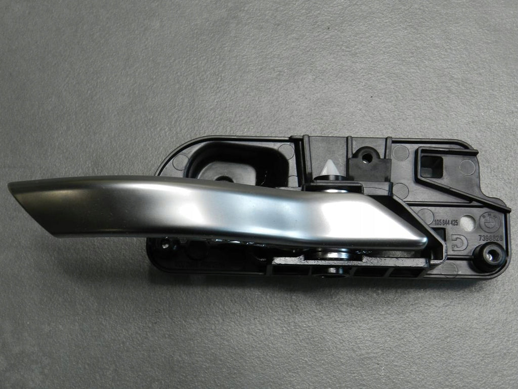 BMW 7 G12 INTERIOR DOOR HANDLE RIGHT FRONT 7398826