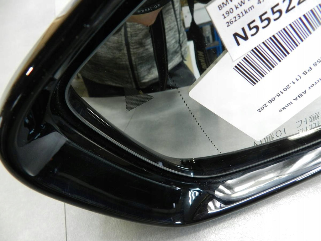 BMW 7 G12 LEFT MIRROR 5 PIN 475