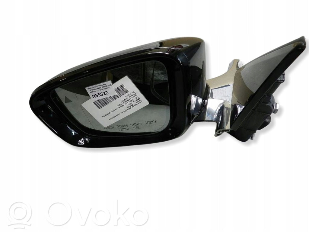 BMW 7 G12 LEFT MIRROR 5 PIN 475