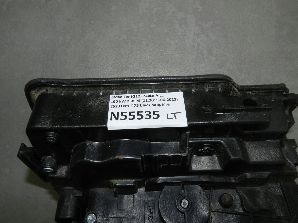 BMW 7 G12 LOCK LEFT REAR 2581869