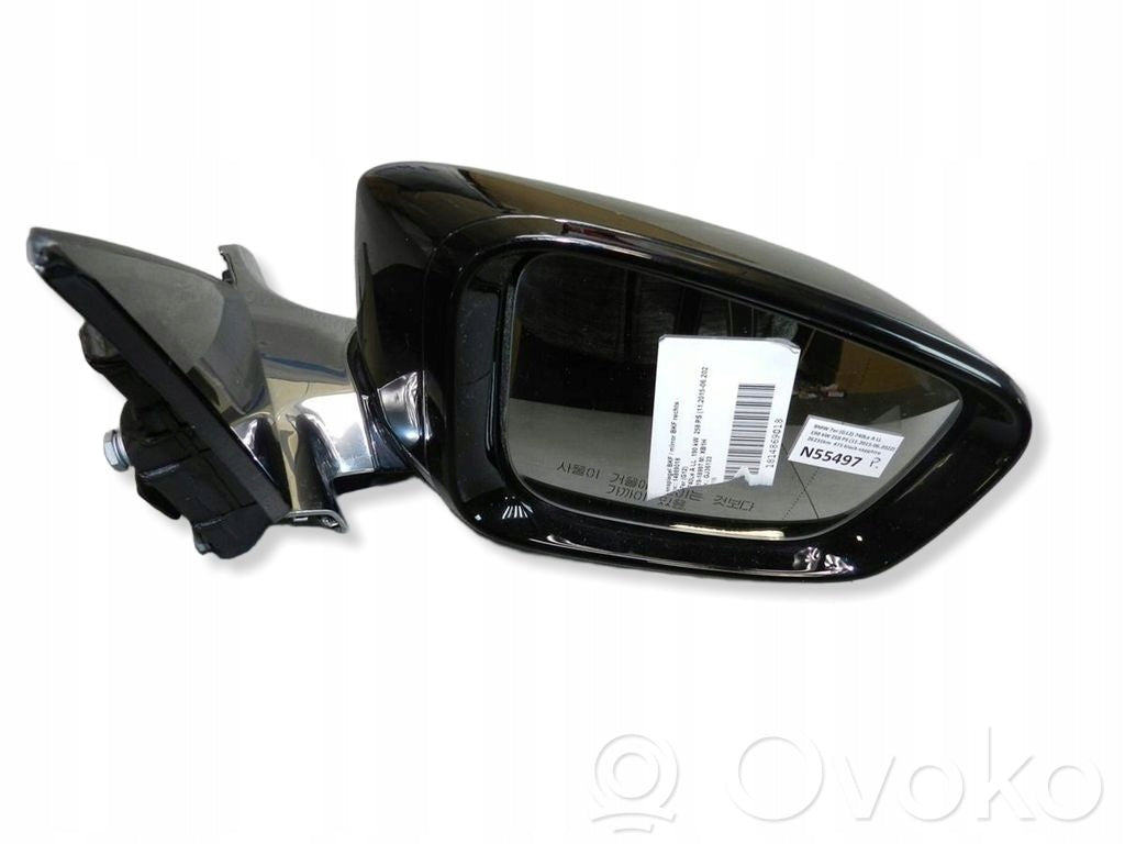 BMW 7 G12 MIRROR RIGHT 5 PIN 475