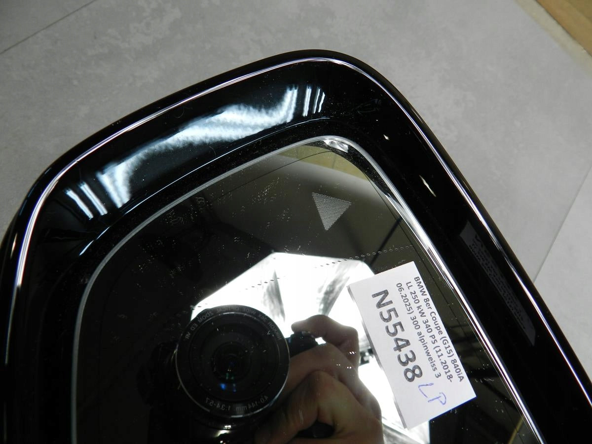 BMW 8 G15 MIRROR LEFT 9 PIN CAMERA A300