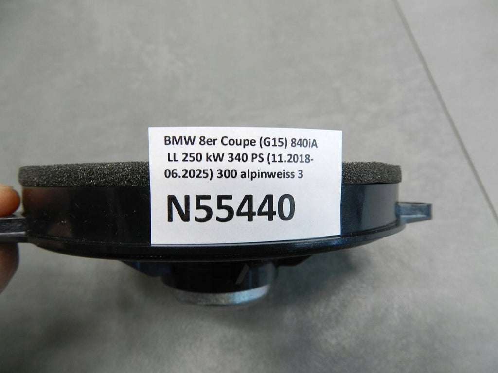 BMW 8 G15 SPEAKER 2622546