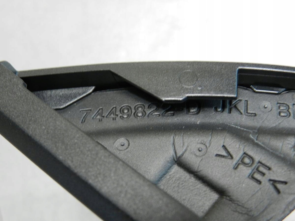 BMW 8 G15 TRIANGLE MIRROR RIGHT 7449822