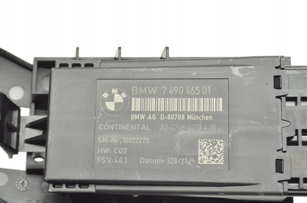 BMW 8 G16 GRAN COUPE DOOR MODULE RIGHT FRONT 7945100 7490465
