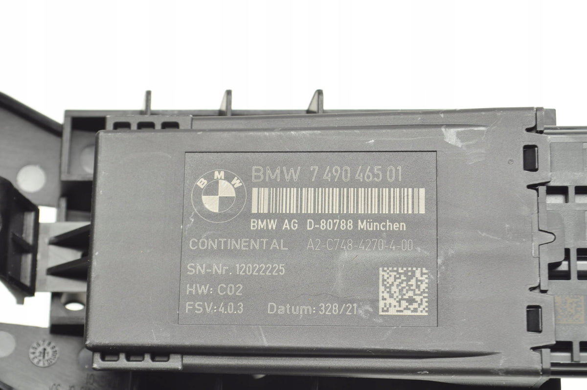 BMW 8 G16 GRAN COUPE DOOR MODULE RIGHT FRONT 7945100 7490465