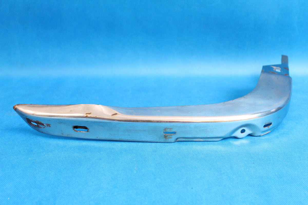 BMW E12 72-81 BUMPER CORNER RIGHT SIDE 51111847774