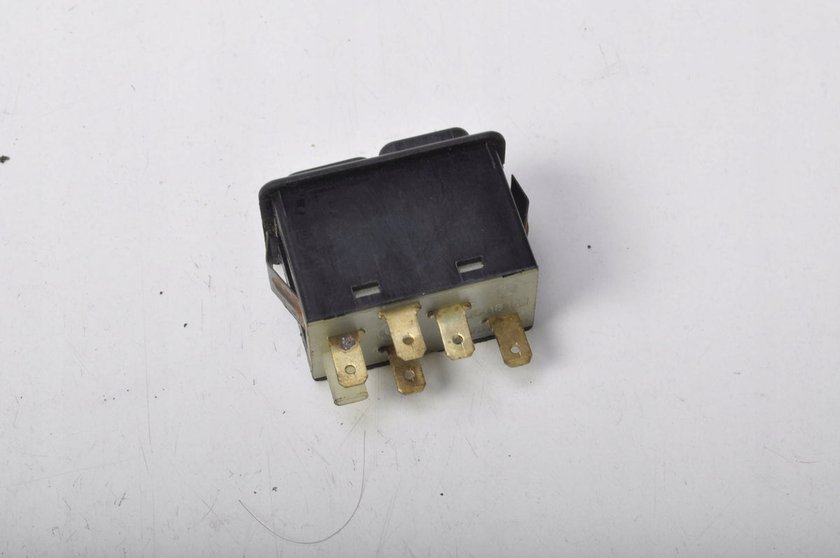BMW E24 WINDOW LOWERING BUTTON