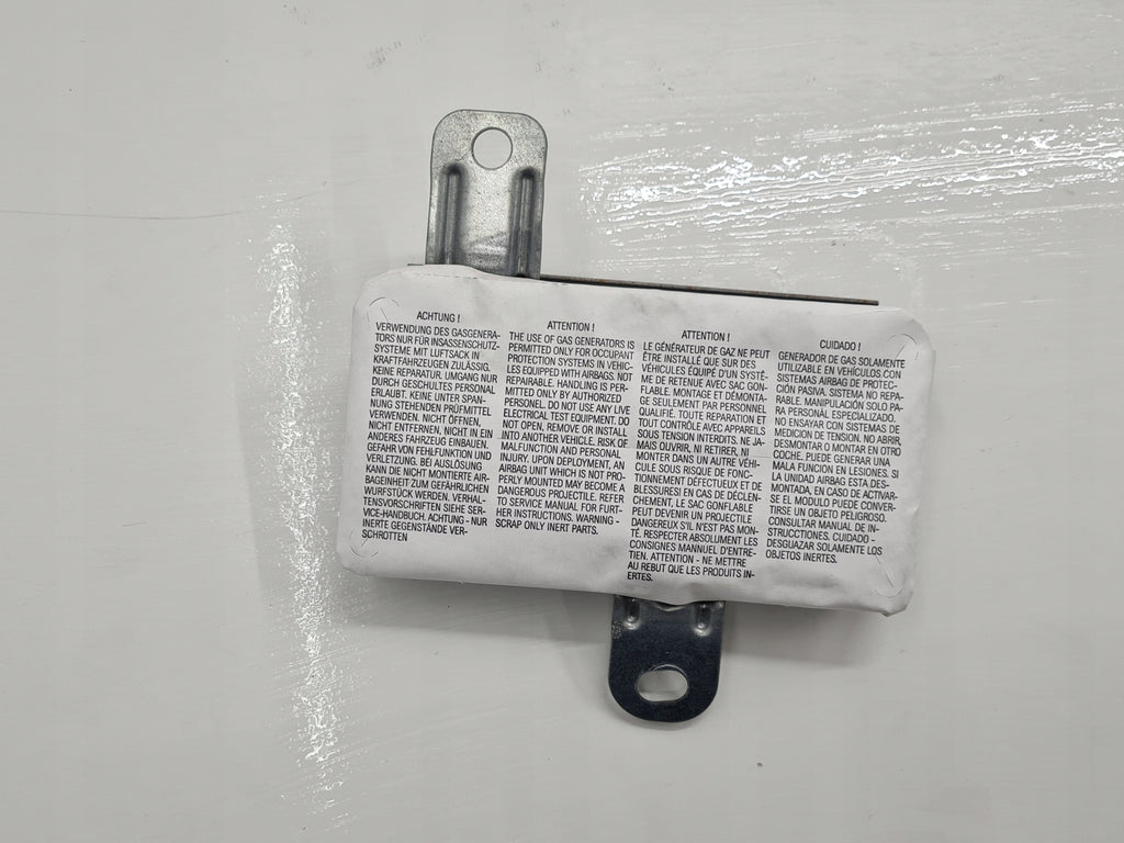 BMW E65 LCI AIRBAG DOOR LEFT REAR 7221013