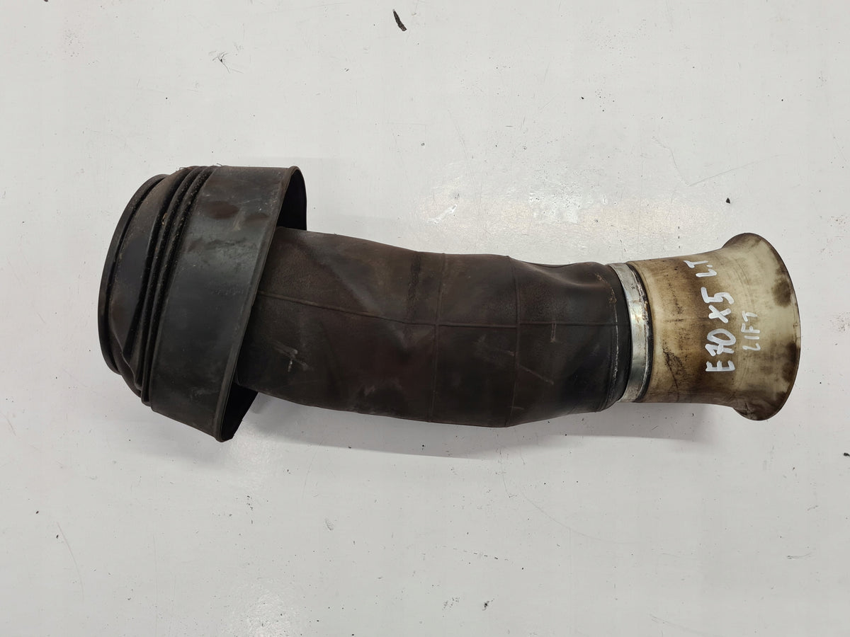 BMW E70 E71 BELLOWS CUSHION LEFT BACK