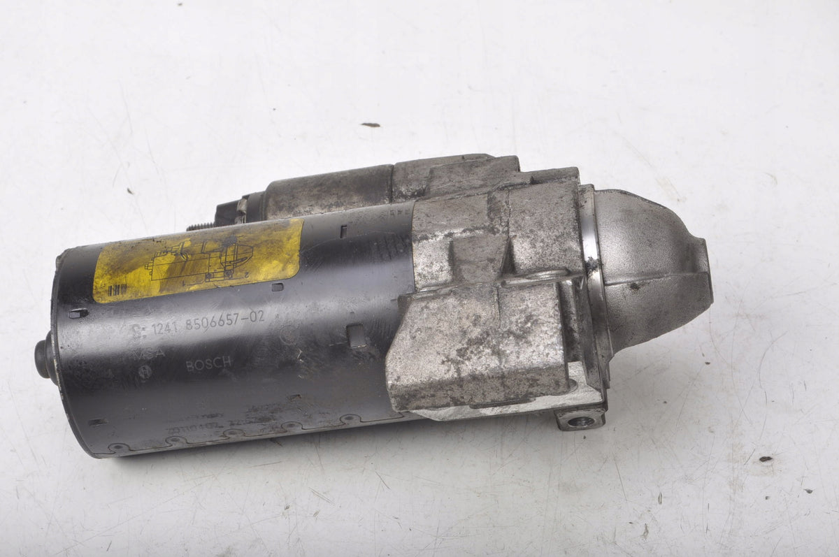 BMW E87 2.0 D STARTER 850665702