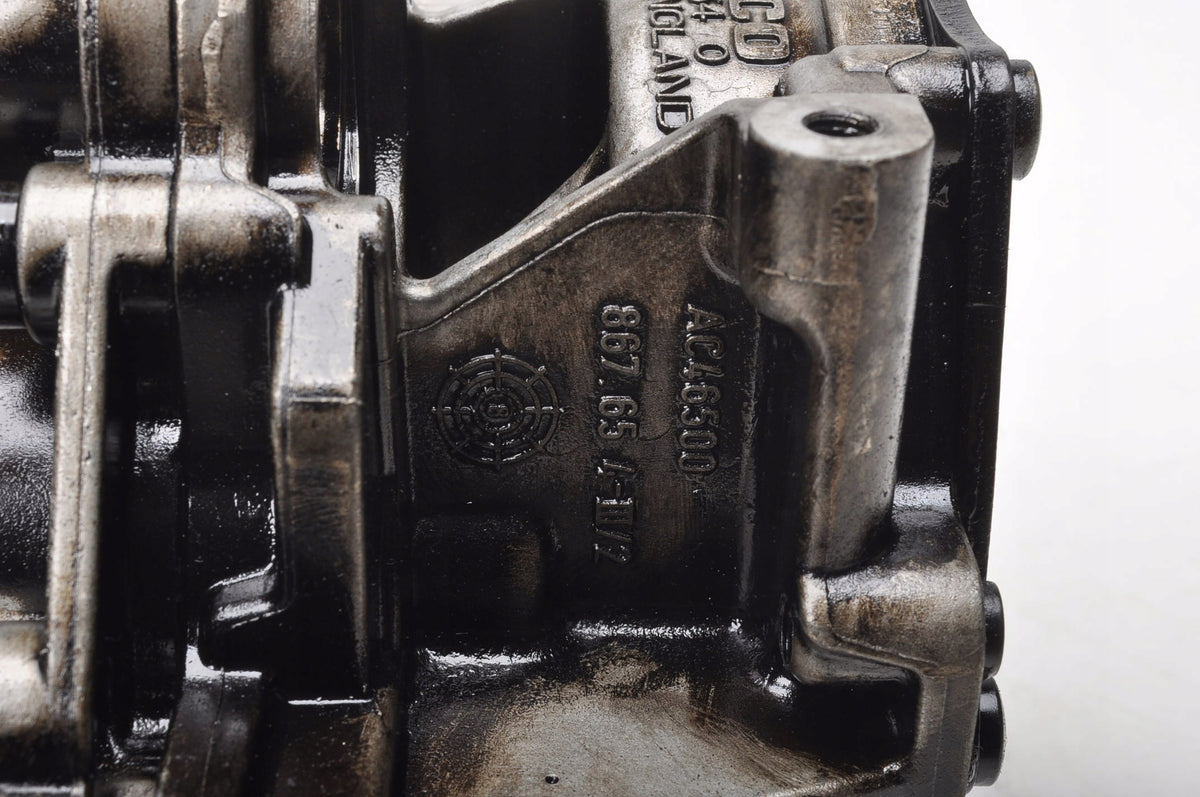 BMW E87 2.0 OIL PUMP 9140307540