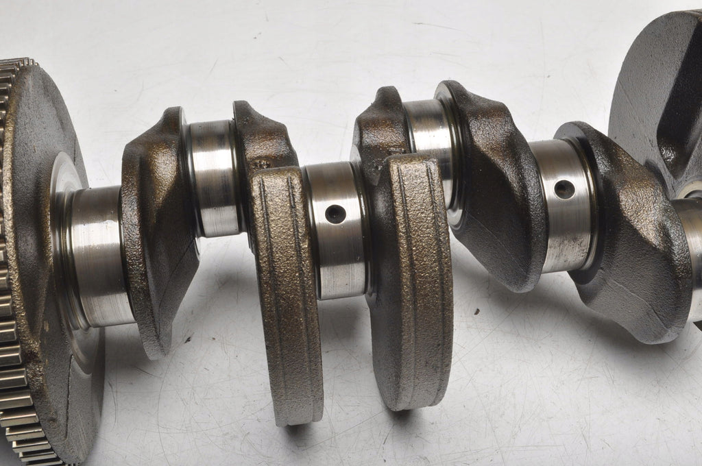 BMW E87 E90 1.6 16V 85kW 115HP CRANKSHAFT WITH N45B16A ENGINE