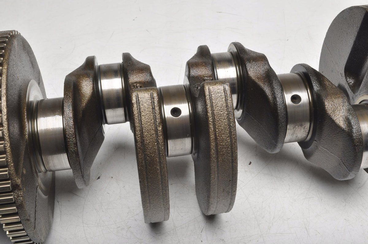 BMW E87 E90 1.6 16V 85kW 115HP CRANKSHAFT WITH N45B16A ENGINE
