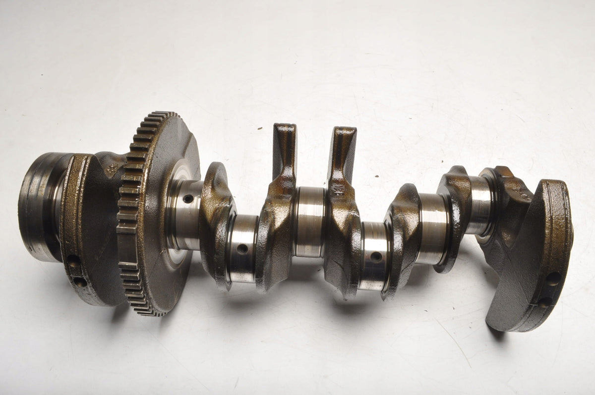 BMW E87 E90 1.6 16V 85kW 115HP CRANKSHAFT WITH N45B16A ENGINE