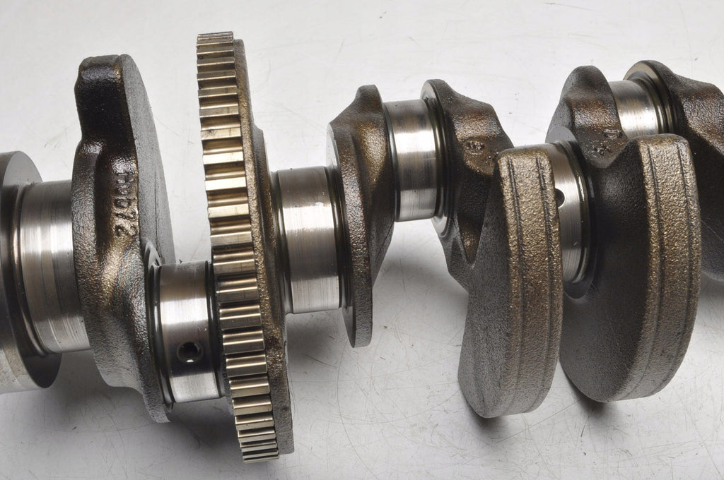 BMW E87 E90 1.6 16V 85kW 115HP CRANKSHAFT WITH N45B16A ENGINE
