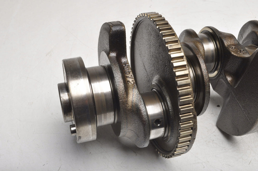 BMW E87 E90 1.6 16V 85kW 115HP CRANKSHAFT WITH N45B16A ENGINE