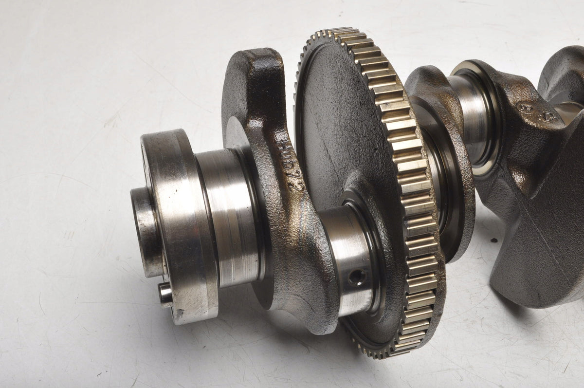 BMW E87 E90 1.6 16V 85kW 115HP CRANKSHAFT WITH N45B16A ENGINE