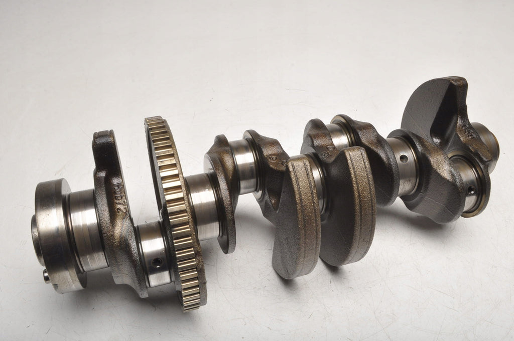 BMW E87 E90 1.6 16V 85kW 115HP CRANKSHAFT WITH N45B16A ENGINE