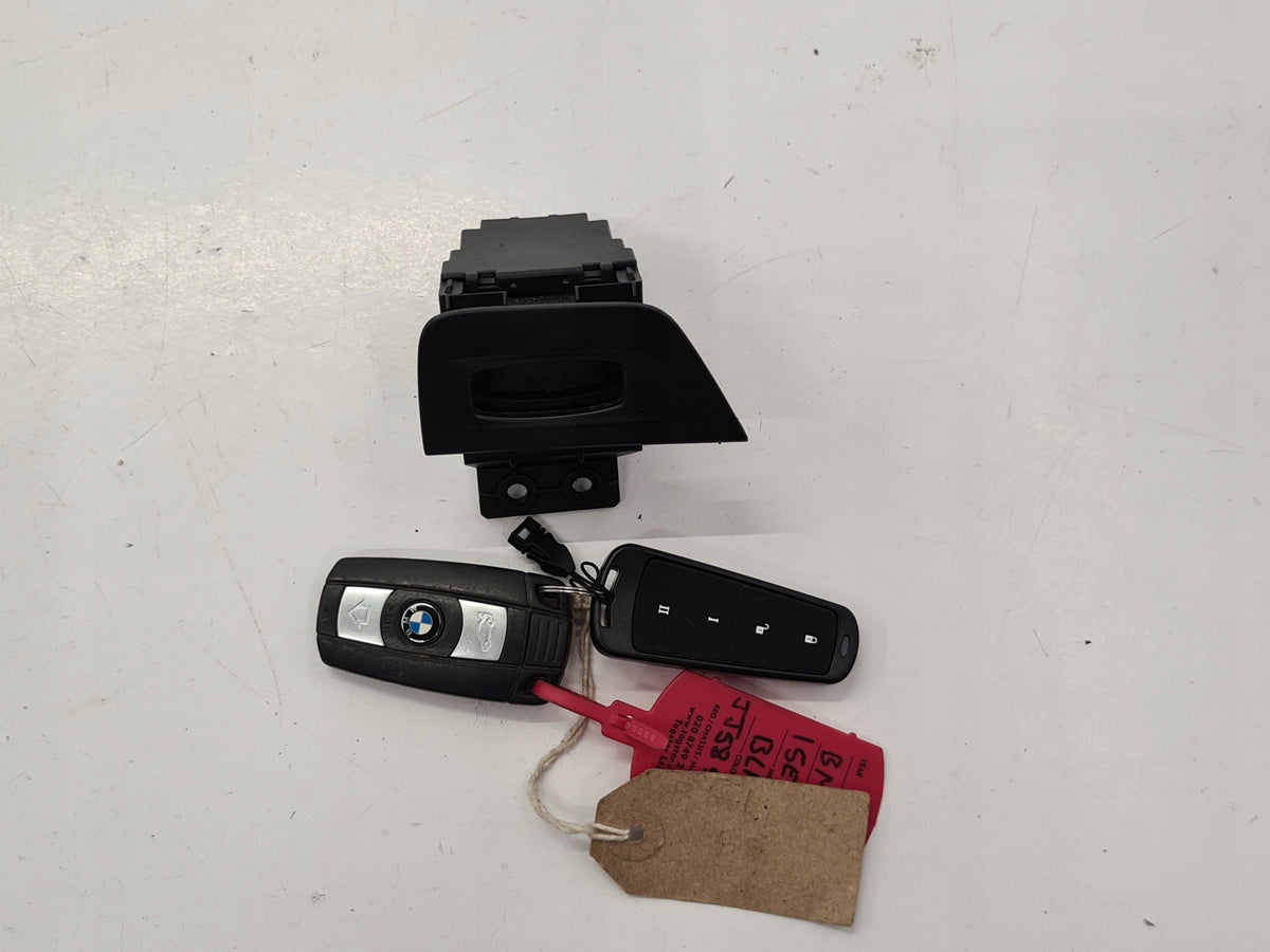 BMW E87 LIFT IGNITION KEY 1.6B 6954718