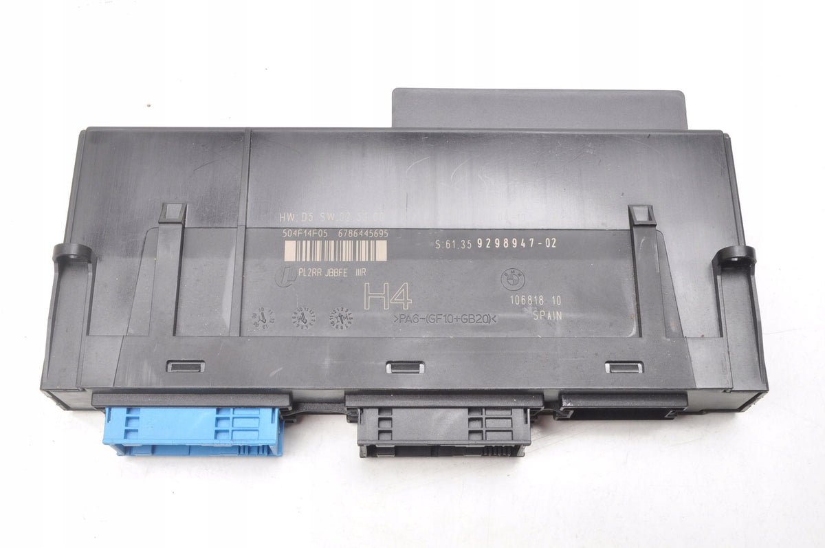 BMW E88 F20 F31 F32 2.0 COMFORT MODULE 9298947
