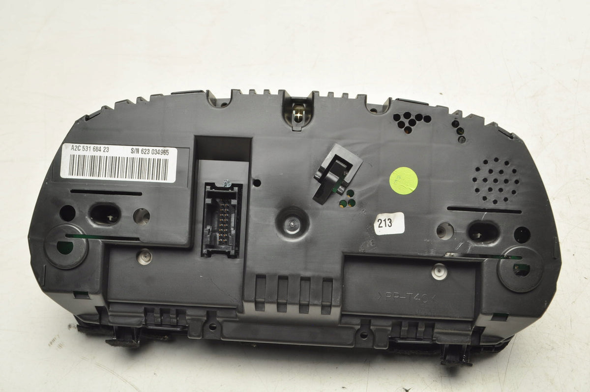 BMW E90 COUNTER CLOCKS 9110197 EUROPE