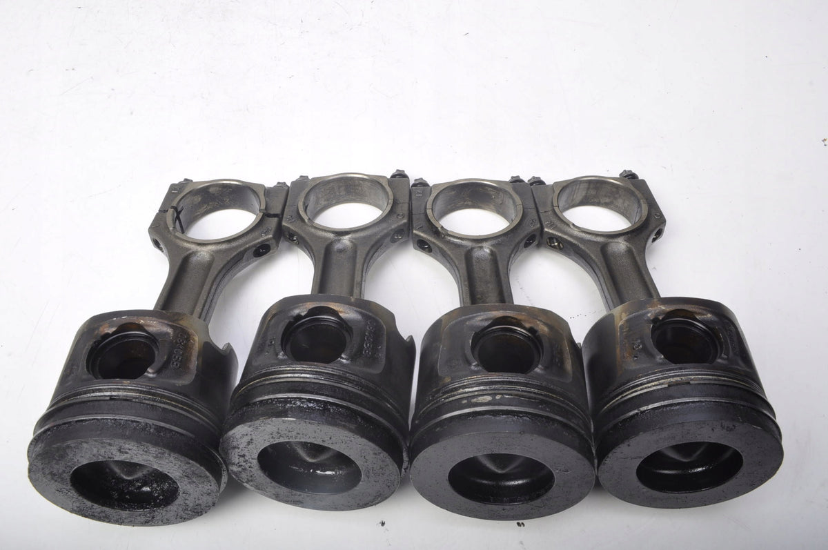 BMW E90 E91 2.0 D PISTON WITH CONNECTING ROD