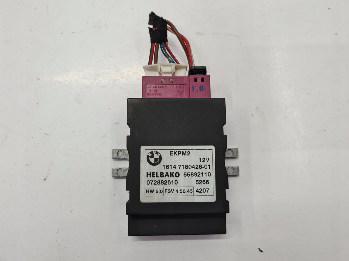 BMW E90 E91 E92 FUEL PUMP CONTROLLER 7180426