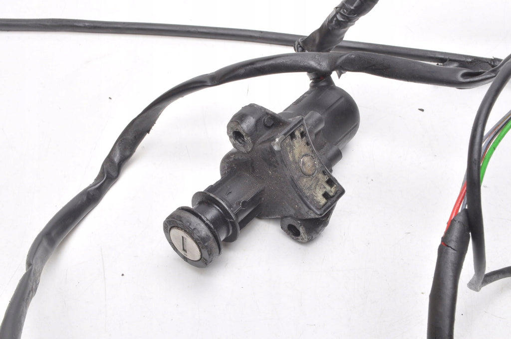 BMW F 650 GS DAKAR IGNITION KEY STOPPER SWITCH SET