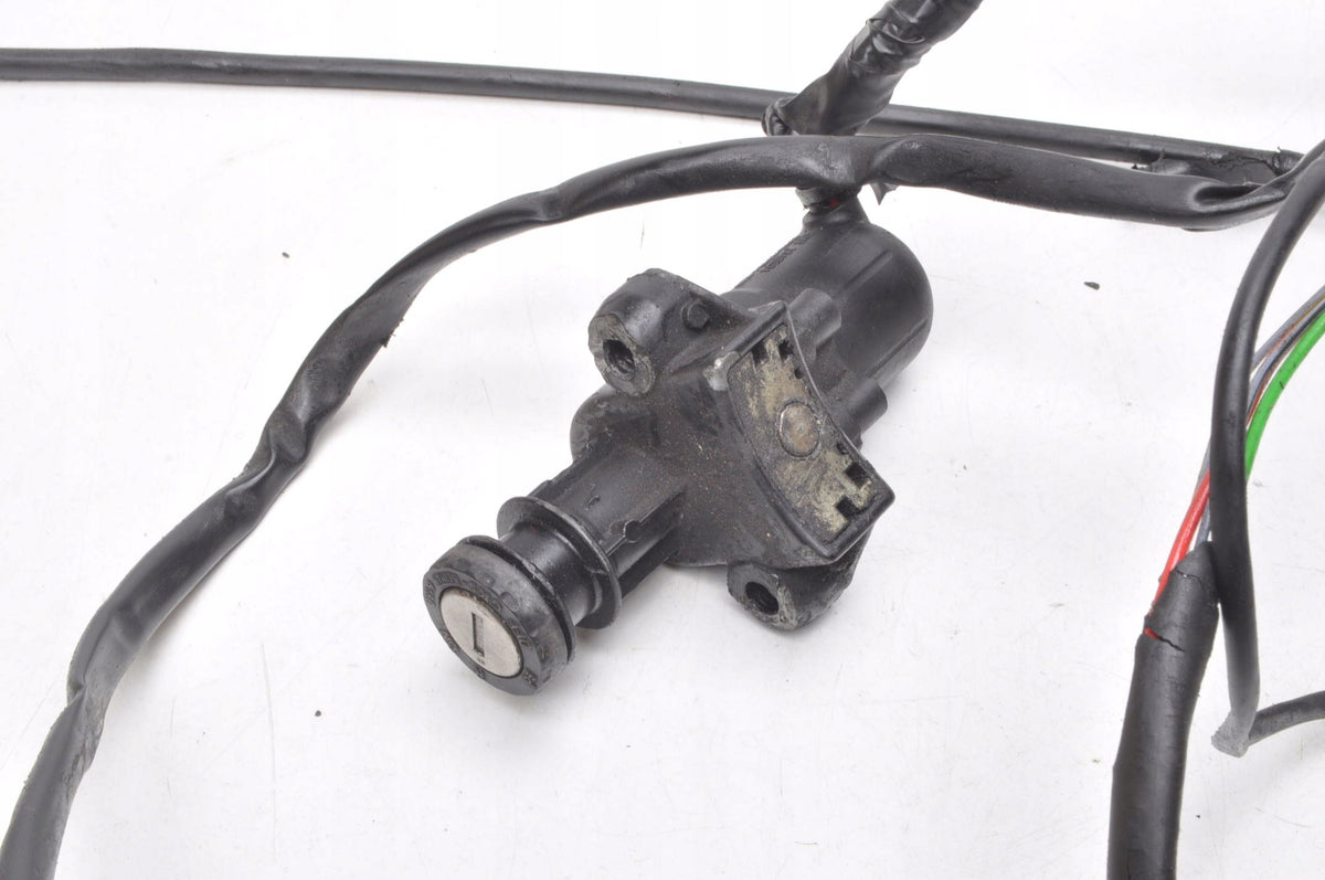 BMW F 650 GS DAKAR IGNITION KEY STOPPER SWITCH SET