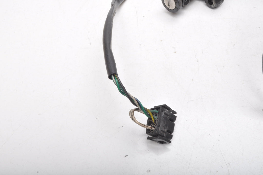 BMW F 650 GS DAKAR IGNITION KEY STOPPER SWITCH SET