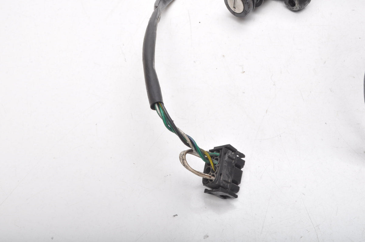 BMW F 650 GS DAKAR IGNITION KEY STOPPER SWITCH SET
