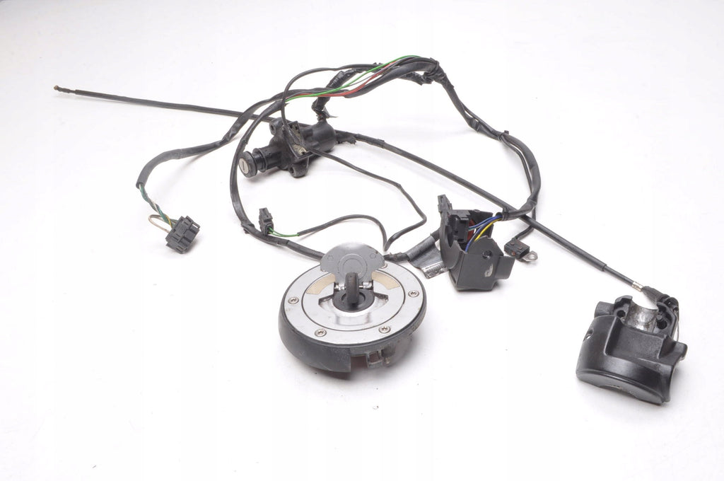 BMW F 650 GS DAKAR IGNITION KEY STOPPER SWITCH SET