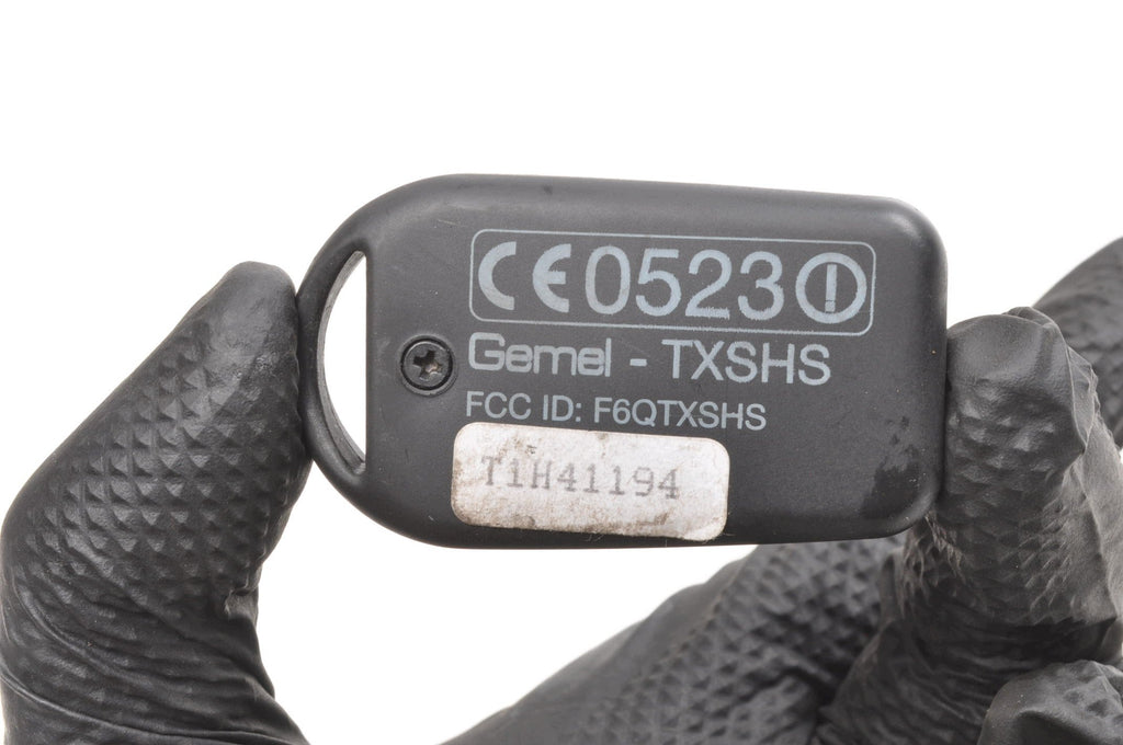 BMW F 800 R REMOTE CONTROL GEMEL-TXSHS